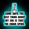 Job Chair Spins RGB Neon Sign - Image 3