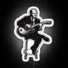 Joe Pass Jazz Guitarist RGB Neon Sign - Image 4
