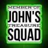 John S Squad RGB Neon Sign - Image 4