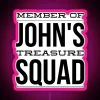 John S Squad RGB Neon Sign - Image 6