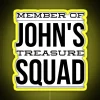 John S Squad RGB Neon Sign - Image 5