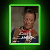 John Wayne The Duke RGB Neon Sign - Image 4