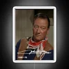 John Wayne The Duke RGB Neon Sign - Image 5
