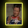 John Wayne The Duke RGB Neon Sign - Image 6
