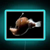 Johnson S Abyssal Deep Sea Angler Fish RGB Neon Sign - Image 3