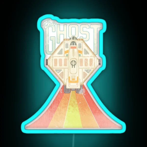 Join The Crew RGB Neon Sign