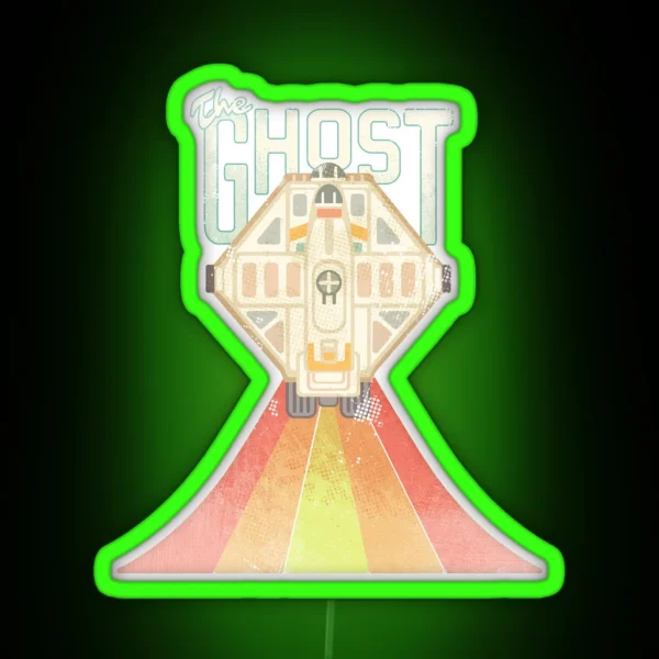 Join The Crew RGB Neon Sign