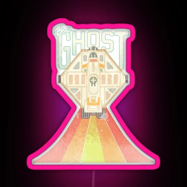 Join The Crew RGB Neon Sign