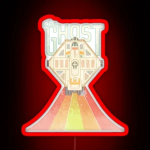 Join The Crew RGB Neon Sign