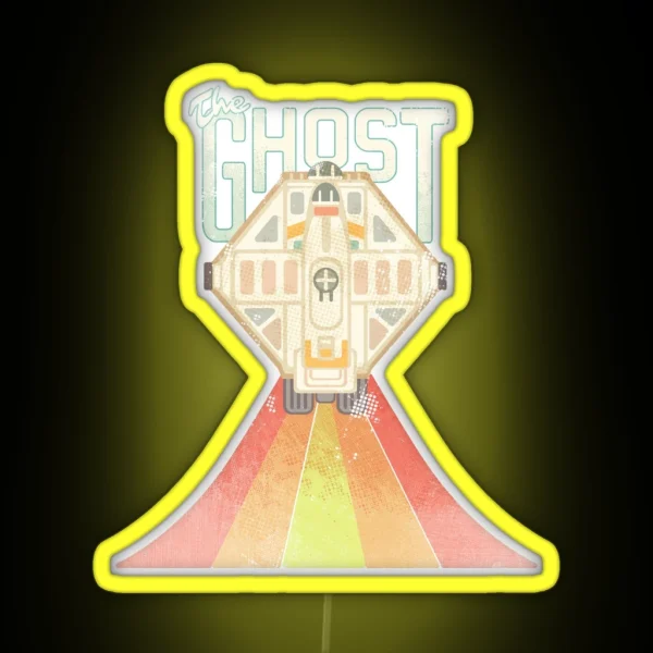 Join The Crew RGB Neon Sign