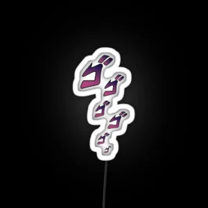 Jojo S RGB Neon Sign