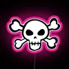 Jolly Roger RGB Neon Sign - Image 6