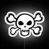Jolly Roger RGB Neon Sign - Image 4