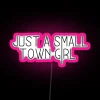Journey Don T Stop Believin RGB Neon Sign