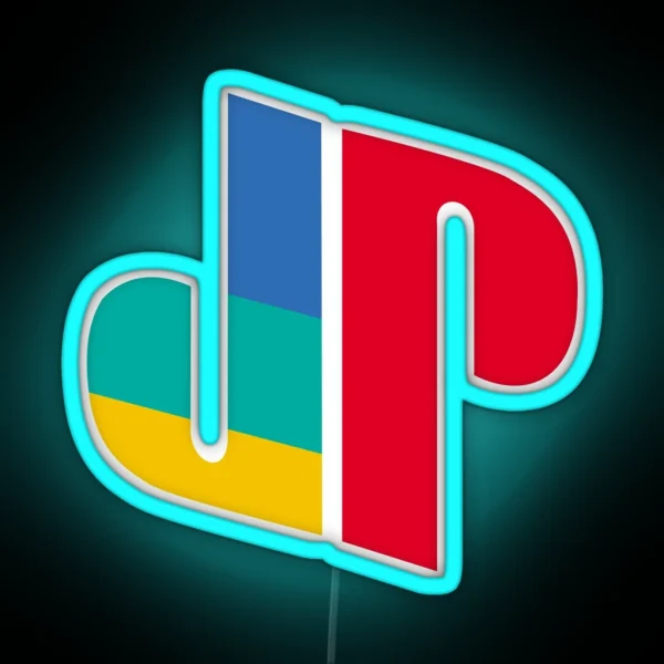 JPEGMAFIA RGB Neon Sign