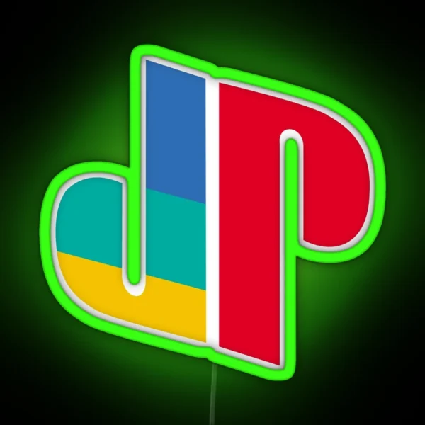 JPEGMAFIA RGB Neon Sign
