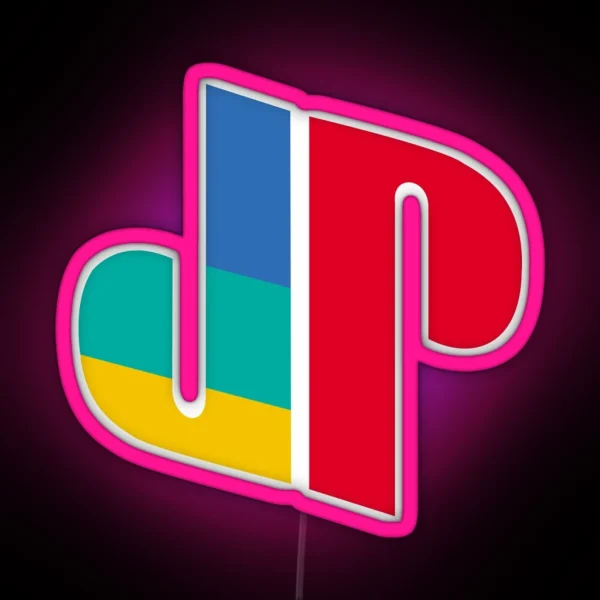 JPEGMAFIA RGB Neon Sign
