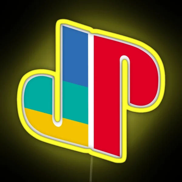 JPEGMAFIA RGB Neon Sign