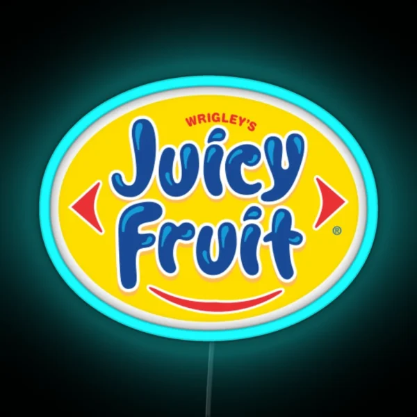 Juicy Fruit Led RGB Neon Sign
