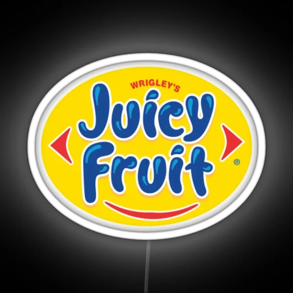 Juicy Fruit Led RGB Neon Sign