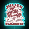 Julien Baker Cloudhead RGB Neon Sign - Image 2