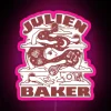 Julien Baker Cloudhead RGB Neon Sign - Image 6