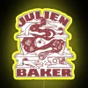 Julien Baker Cloudhead RGB Neon Sign - Image 5