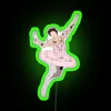 Jumping Ballerina Harry RGB Neon Sign - Image 4