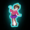 Junie B Jones But The B Stands For Bada RGB Neon Sign - Image 3