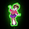 Junie B Jones But The B Stands For Bada RGB Neon Sign - Image 4