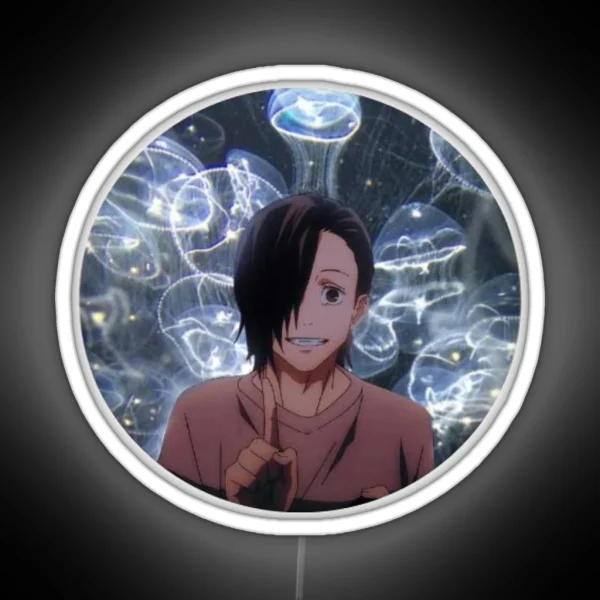 Junpei Jellyfish RGB Neon Sign