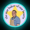 Jurgen The Star Baker Of Our Hearts RGB Neon Sign - Image 3