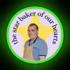 Jurgen The Star Baker Of Our Hearts RGB Neon Sign - Image 4