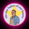 Jurgen The Star Baker Of Our Hearts RGB Neon Sign - Image 6