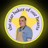 Jurgen The Star Baker Of Our Hearts RGB Neon Sign - Image 5