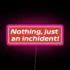 Just An Inchident Leclerc RGB Neon Sign - Image 6