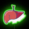 JUST DE LIVER RGB Neon Sign - Image 4