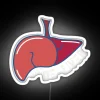 JUST DE LIVER RGB Neon Sign - Image 5