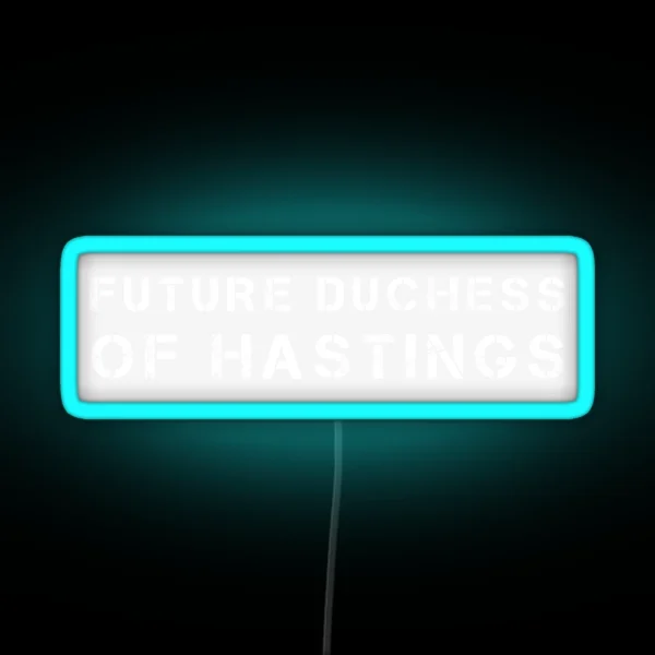 Just For Lovers B RGB Neon Sign