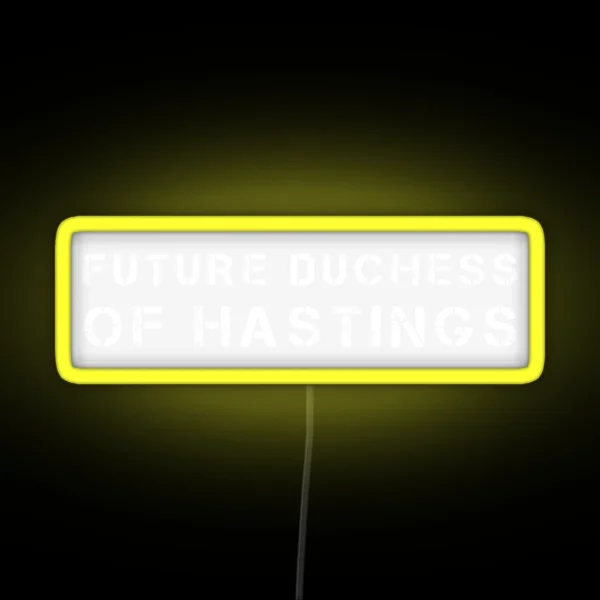 Just For Lovers B RGB Neon Sign