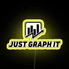 Just Graph IT RGB Neon Sign - Image 5
