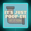 Just Poop Eh RGB Neon Sign - Image 3