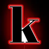 K Initials RGB Neon Sign - Image 2