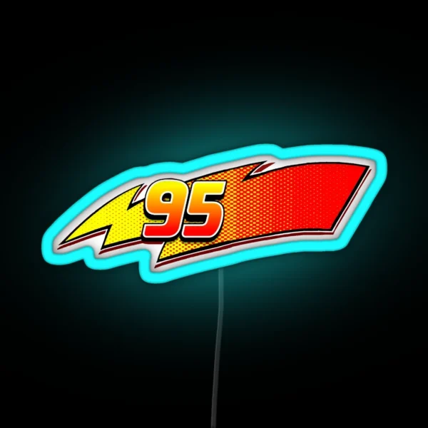 Ka Chow RGB Neon Sign