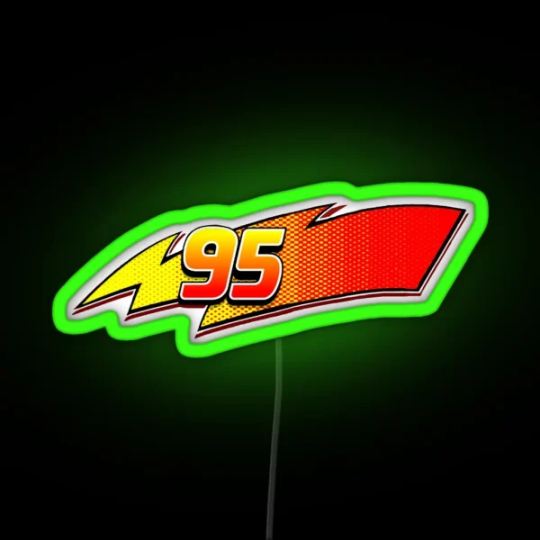 Ka Chow RGB Neon Sign