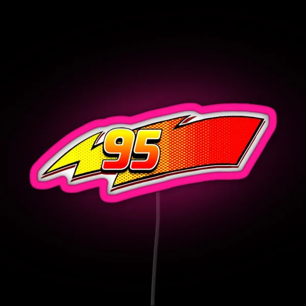 Ka Chow RGB Neon Sign