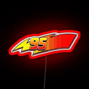 Ka Chow RGB Neon Sign