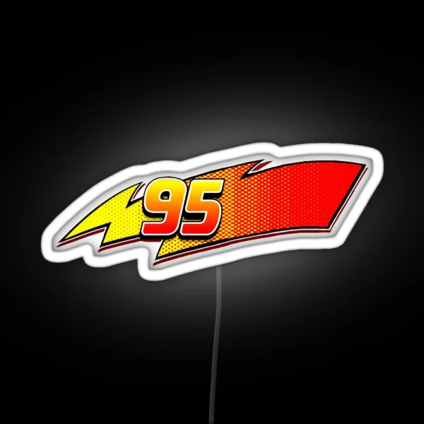 Ka Chow RGB Neon Sign
