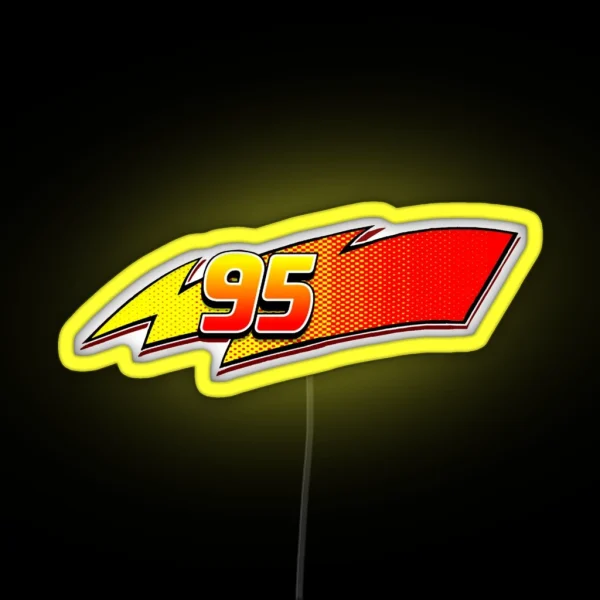 Ka Chow RGB Neon Sign