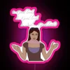 Kabhi Khushi Kabhie Gham Good Looks RGB Neon Sign - Image 6